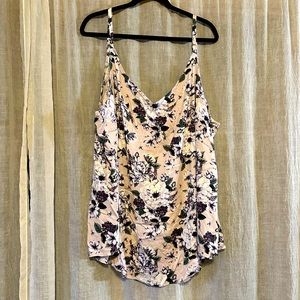 Dress Tank Top